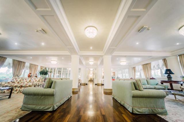 Versilia Golf ResortOver view