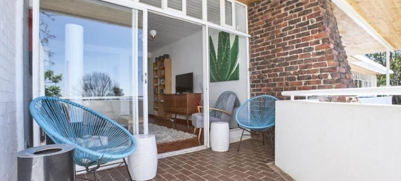 桑杜洛克马克诺科之家酒店(House Sandrock Muckleneuk Selfcatering Apartment)图片