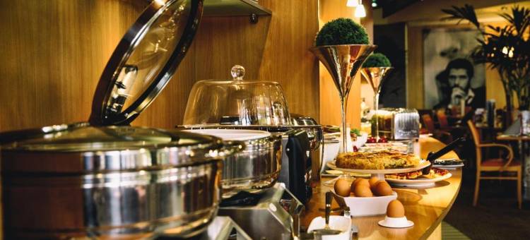 昂热中心美居酒店(Mercure Angers Centre de Congrès)图片