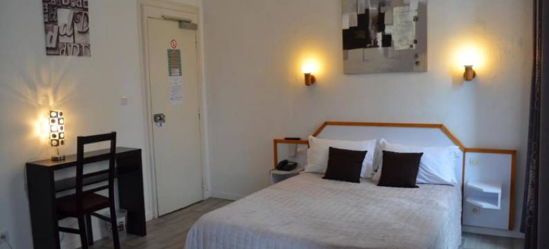 拉克鲁瓦德马尔特酒店(Hôtel de La Croix de Malte)图片