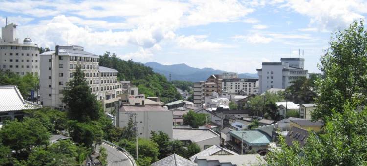 草津斯巴克斯酒店(Hotel Spax Kusatsu)图片