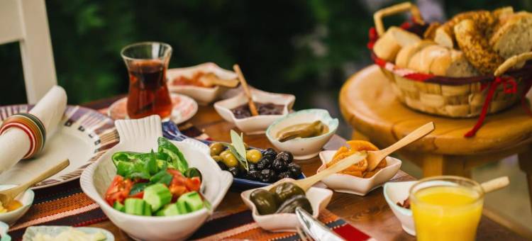 阿拉恰特佛拉克那克酒店(Fora Konak Alacati)图片