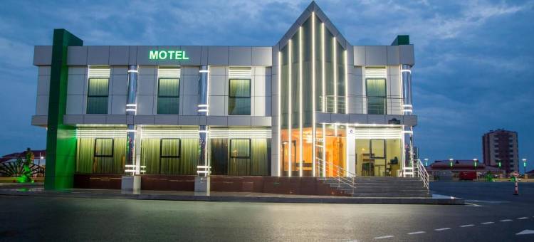 Azpetrol Hotel Mingechaur图片