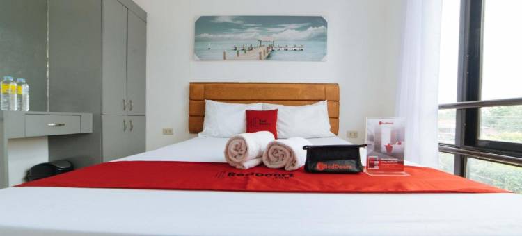 红多兹Plus酒店-近达迪安加斯高地(RedDoorz Plus Near Dadiangas Heights)图片