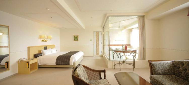 山形国际酒店(Yamagata Kokusai Hotel)图片