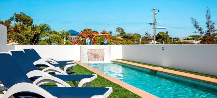 斯卡伯勒海滩度假村(Scarborough Beach Resort Brisbane)图片