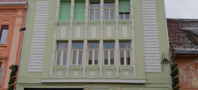 哥特公寓(Casa Gotica Residence)图片