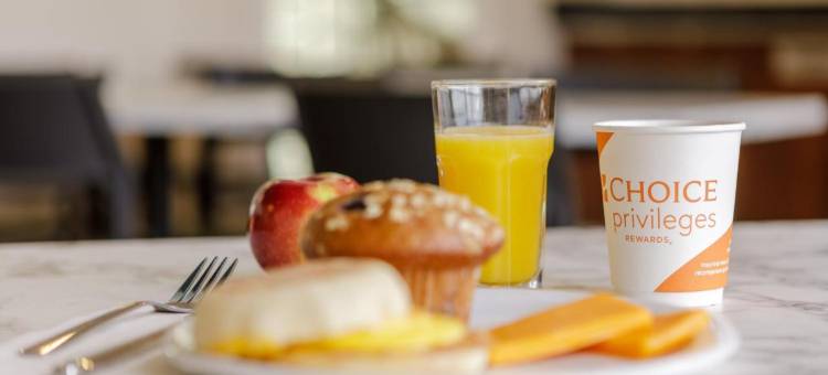 克拉丽奥波恩特-魁北克机场酒店(Clarion Pointe Quebec Airport)图片