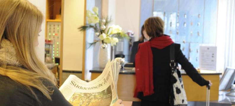 塞热西恩托尔酒店(Hotel Theresientor)图片