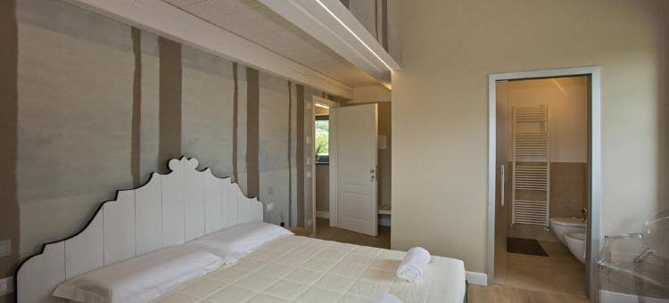 科尔泰卡希尼科勒农庄酒店(Agriturismo Colle Casini Cortesi)图片