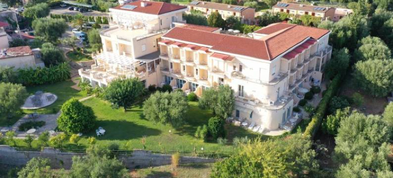 美国酒店(Hotel America)图片