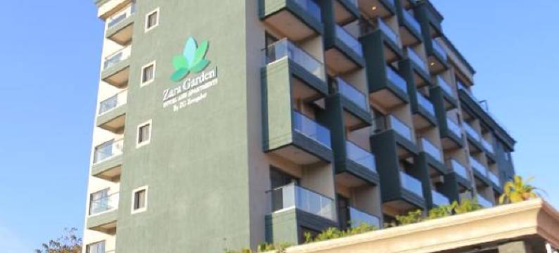 扎拉花园酒店及公寓(Zara Garden Hotel and Apartments)图片