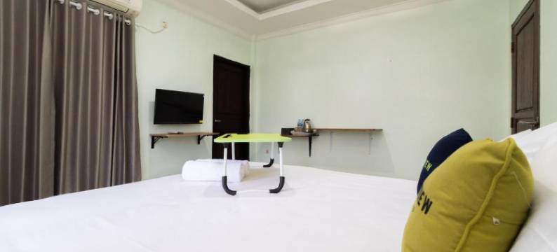 Urbanview Hotel Kampung Istal Megamendung Puncak by RedDoorz图片