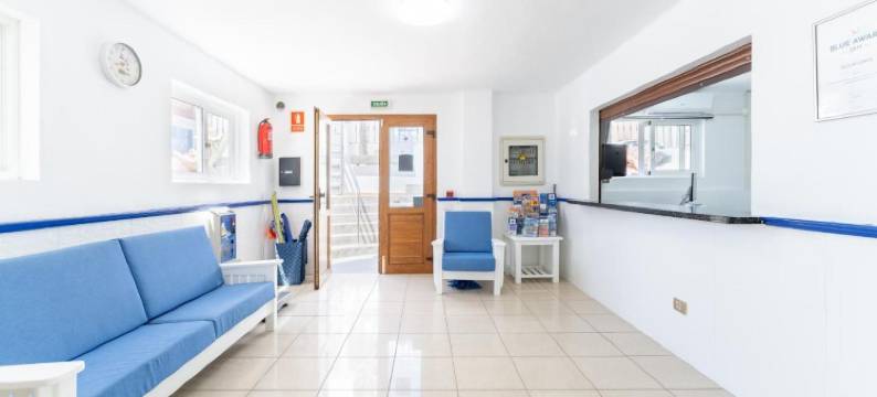 罗伯士岛成人公寓(Apartamentos Isla de Lobos - Adults Only)图片