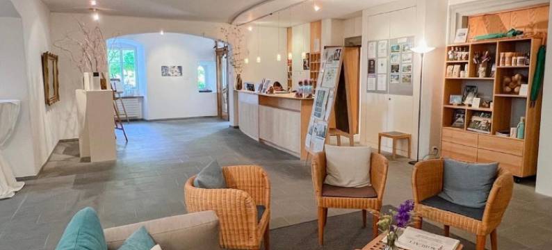 施洛斯瓦特台歌酒店(Schloss Wartegg)图片