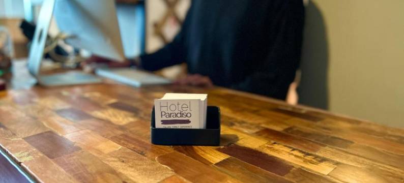 科莫天堂酒店(Hotel Paradiso Como)图片