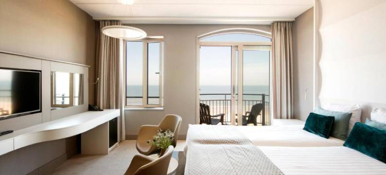 斯特兰德戈尔夫赞酒店(Strandhotel Golfzang)图片
