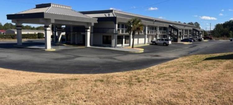 都柏林旅馆及套房(Dublin Inn and Suites)图片