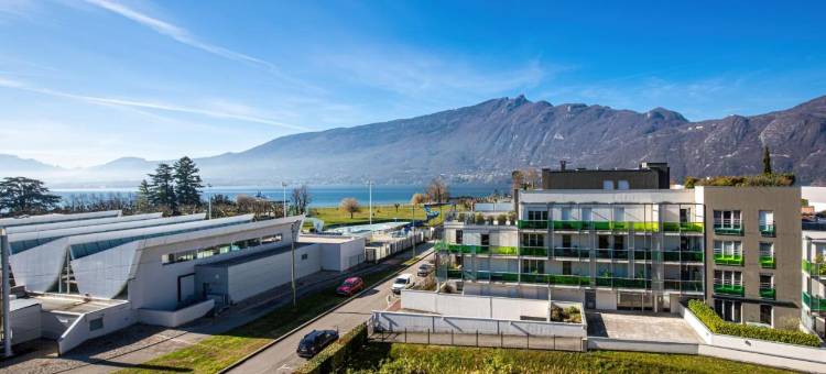 阿祖雷公寓酒店(Résidence Azurea)图片