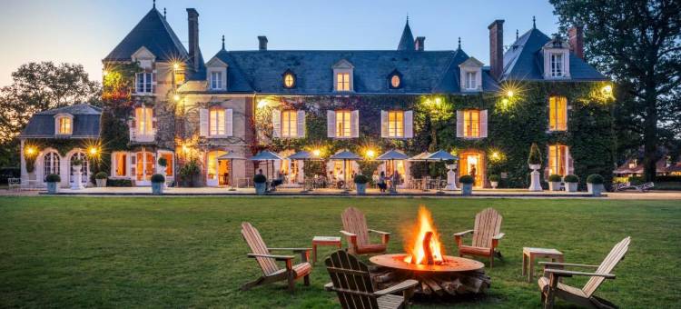 洛阿尔高地(Les Hauts de Loire Relais & Châteaux)图片