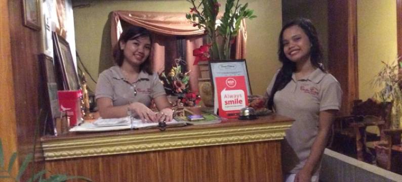 中心百汇膳食公寓酒店(Center Parkway Pension House)图片