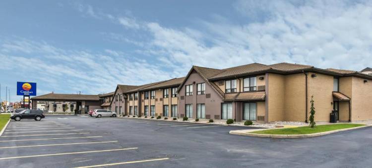 温莎舒适酒店(Comfort Inn)图片