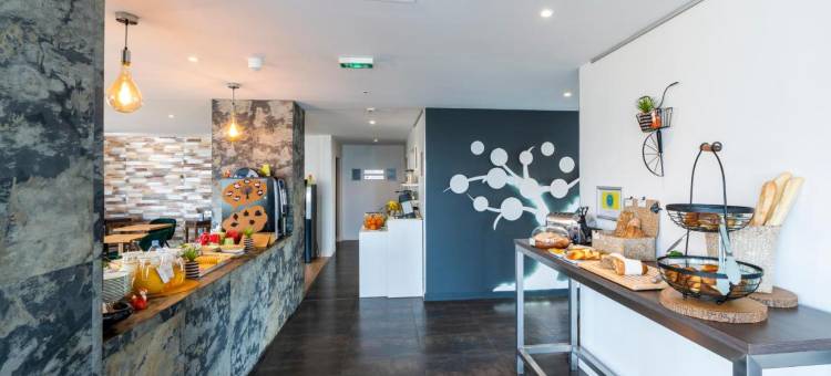 宜必思尚品贡比涅酒店(Ibis Styles Compiegne)图片