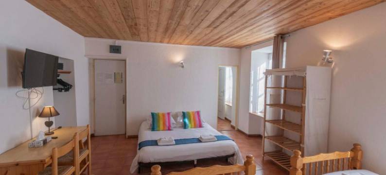 伊查格特客栈(Auberge de l'Echauguette)图片