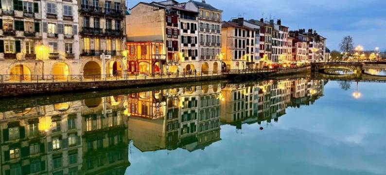 巴约讷科亚公寓(Baionakoa Résidence)图片