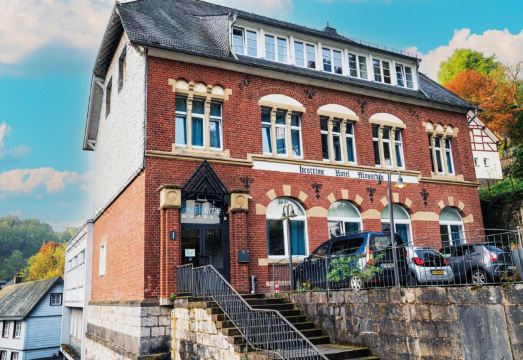 Besttime Hotel MonschauHotel Overview