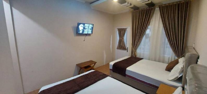 Homestay Banteng Adventure Dieng Mitra RedDoorz图片