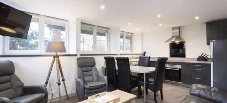 Residence Louis Quartier des Lilas图片