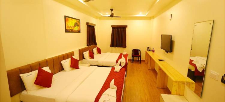 Hotel Vijaya Grand图片