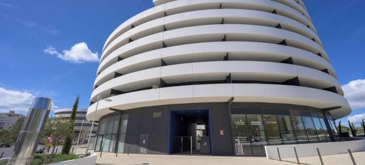 内梅亚勒希朗公寓(Résidence Néméa le Sylène)图片