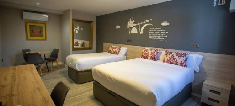 昆卡LB别墅酒店(Hotel LB Villa de Cuenca)图片