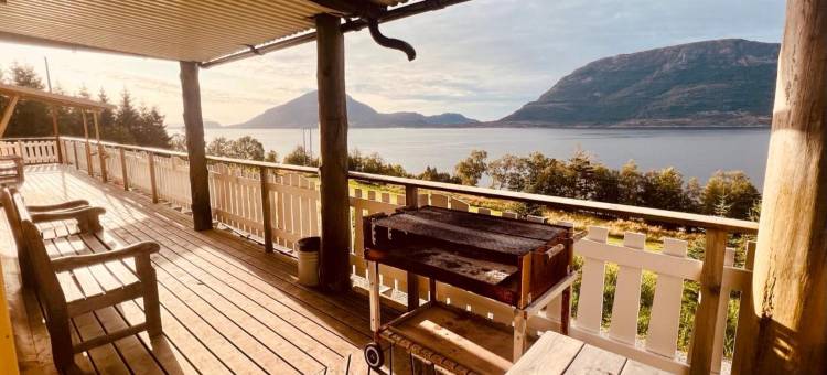 伯克兰钓鱼中心酒店(Romsdal Feriesenter - Holiday and Boat Rental in Møre og Romsdal)图片