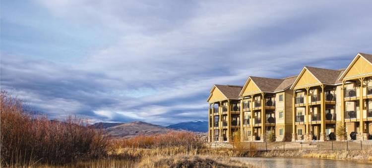 沃尔德马克格兰比 - 落矶山保护区(WorldMark Granby - Rocky Mountain Preserve)图片