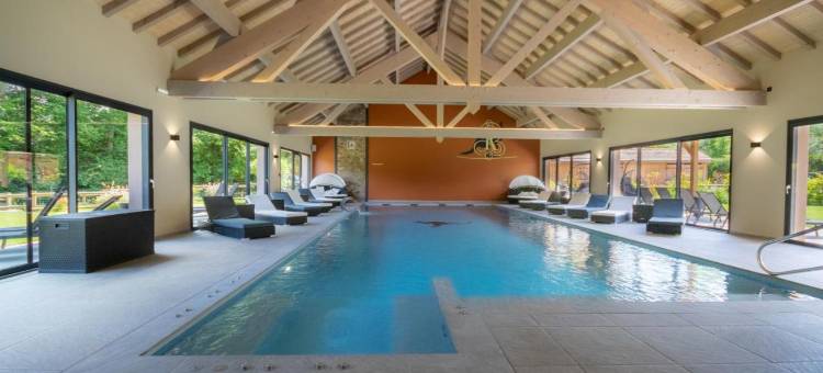 富豪酒店-餐厅(Logis Hôtel le Régal & Spa)图片