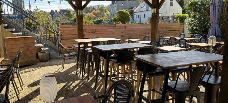 罗杰斯普里安酒店(Logis le Prieuré)图片