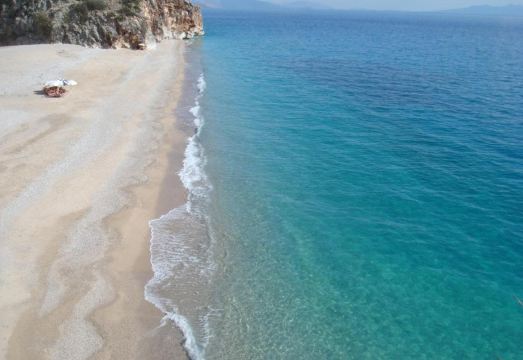 Ionian View Hotel Overview