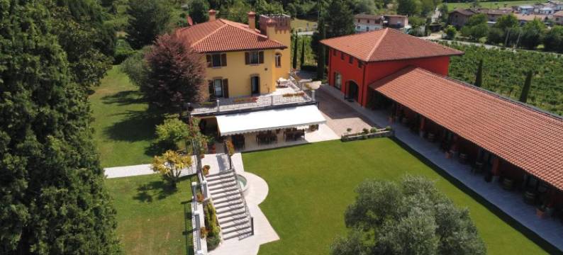 龙卡尔红酒度假村(Il Roncal Wine Resort - for Wine Lovers)图片