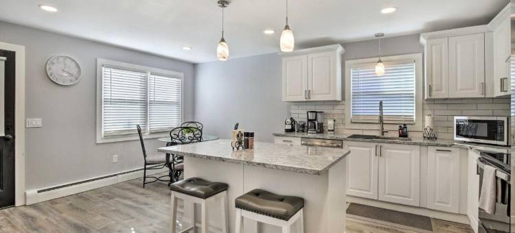 现代密顿镇度假胜地，距离市中心仅几分钟路程！(Modern Middletown Retreat, Minutes to Downtown!)图片