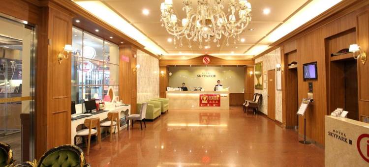 天空花园酒店明洞3号店(Hotel Skypark Myeongdong 3)图片