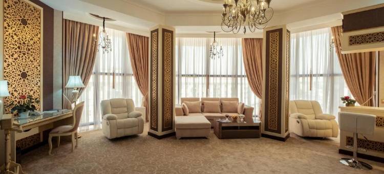 帝玛精品华丽酒店(DiliMah Premium Luxury)图片