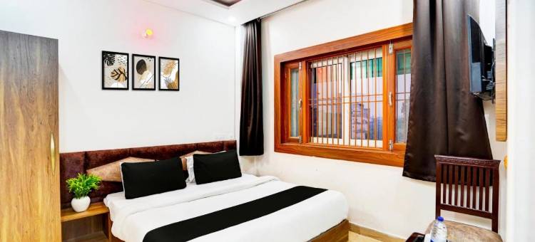 Hotel O Bonjour .Inn Near Crown Plaza图片