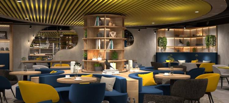 H2酒店爱尔福特(H2 Hotel Erfurt)图片