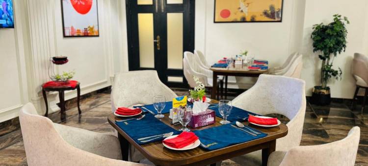 苏库尔RT格雷斯皇家泰姬酒店(RT Grace Royal Taj Hotel Sukkur)图片