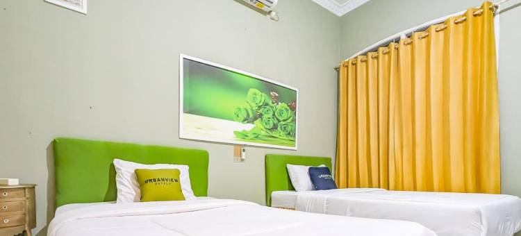 Urbanview Alza by RedDoorz图片