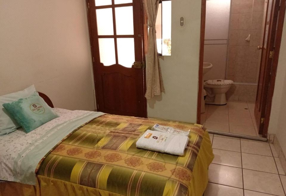 Hostal Turismo Cruz de Piedra Eirl-CajamarcaHotel Overview