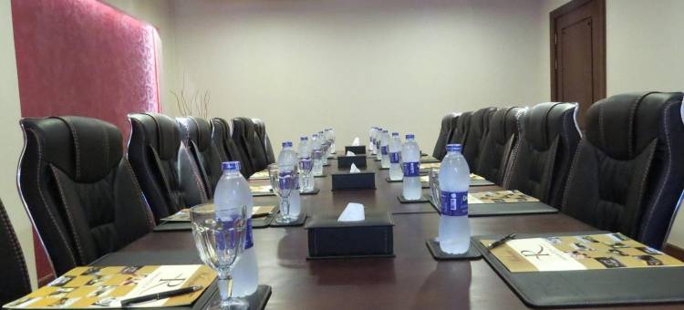 潘西亚套房酒店(Panacea Suites Hotel)图片